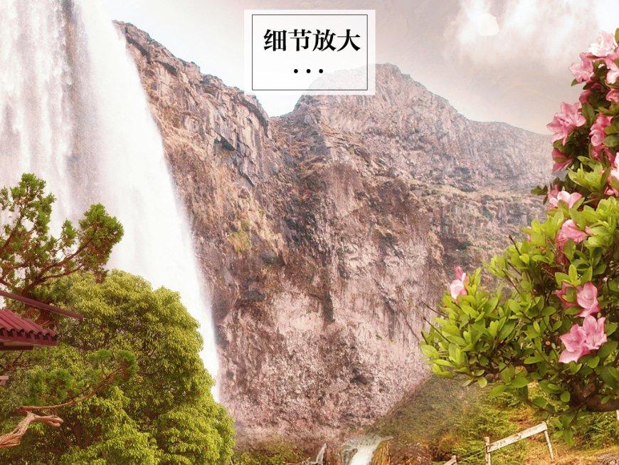 武侠拼图